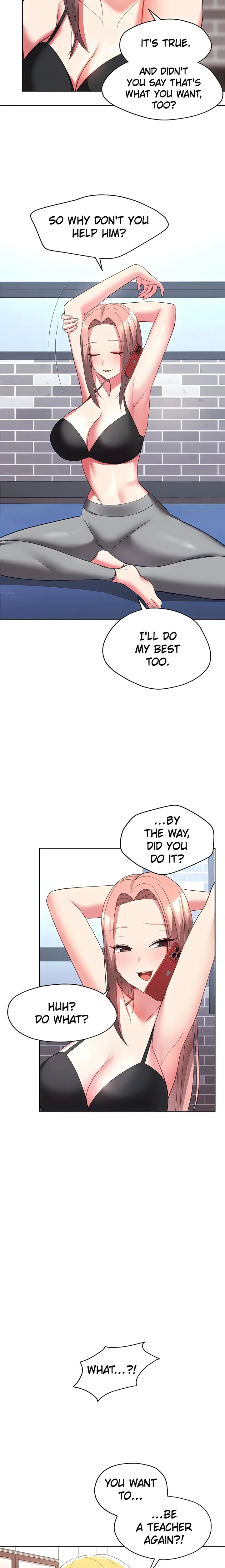 Girls I Used to Teach Chapter 38 page 4