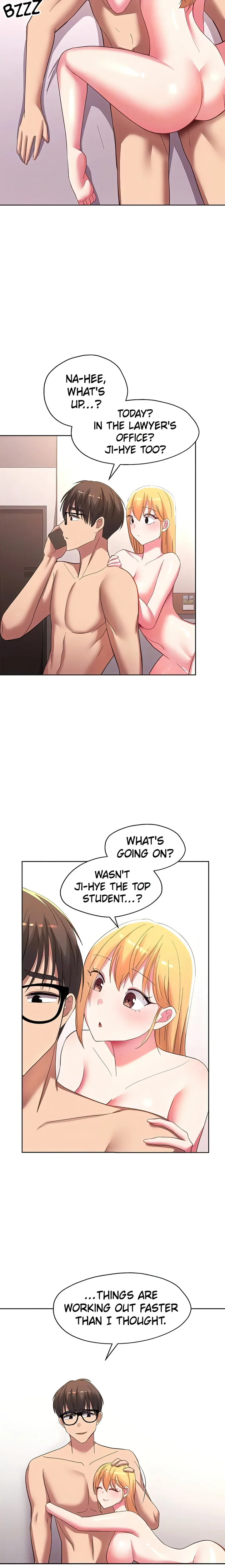 Girls I Used to Teach Chapter 38 page 7