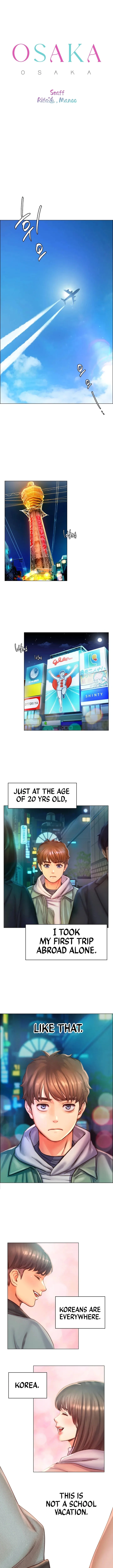 Osaka Chapter 1 page 0