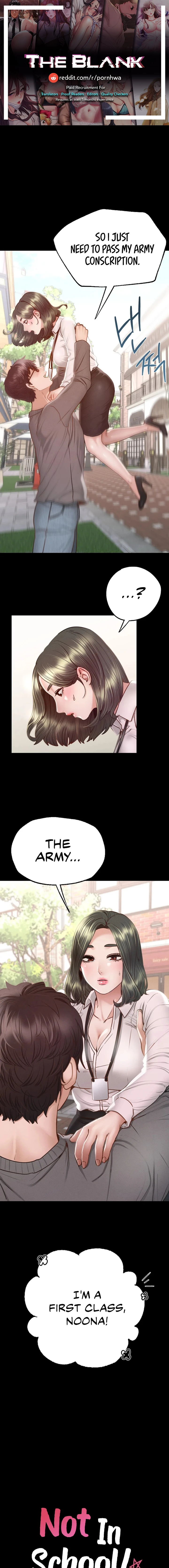 Not in School! Chapter 7 page 0