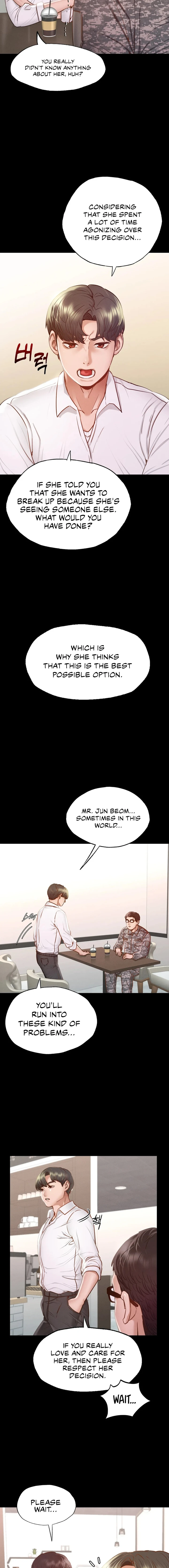 Not in School! Chapter 7 page 12