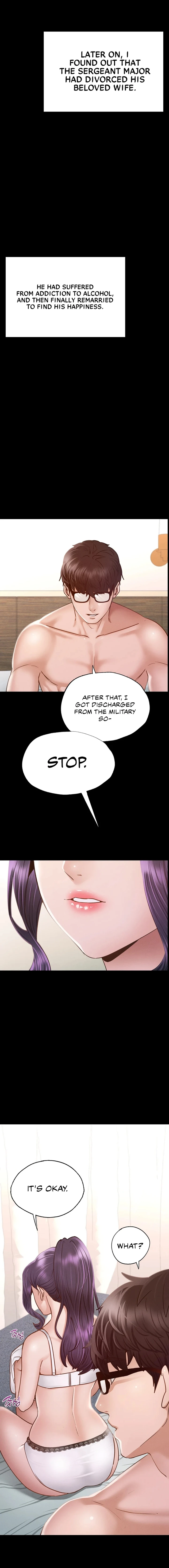 Not in School! Chapter 7 page 18