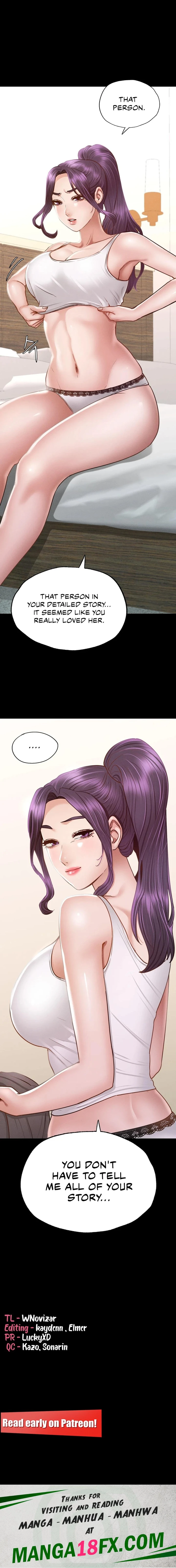 Not in School! Chapter 7 page 19