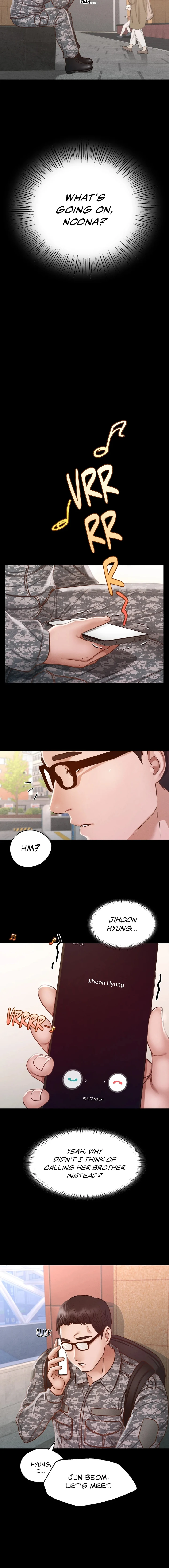 Not in School! Chapter 7 page 8