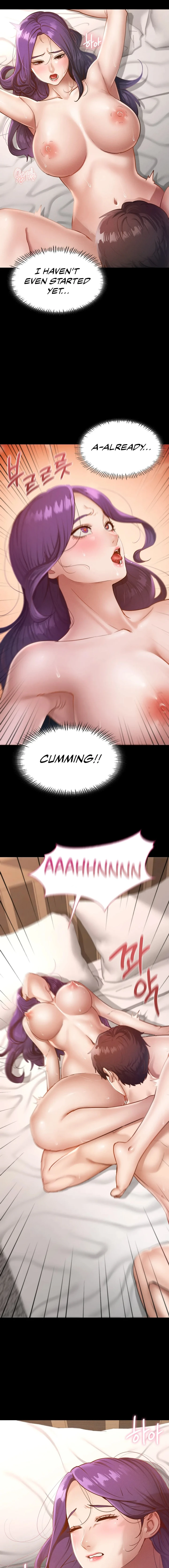 Not in School! Chapter 24 page 13