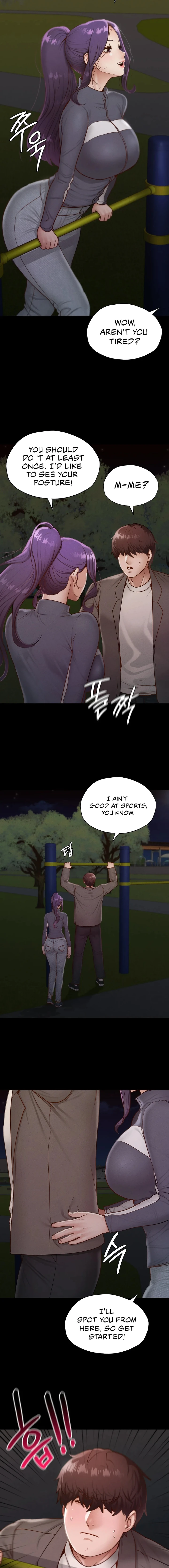 Not in School! Chapter 24 page 3