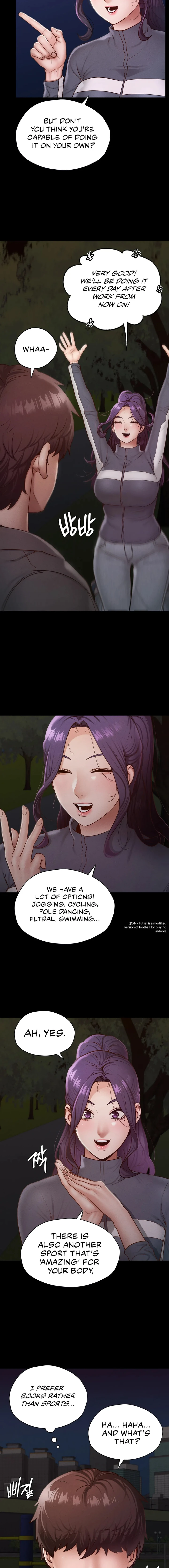 Not in School! Chapter 24 page 5