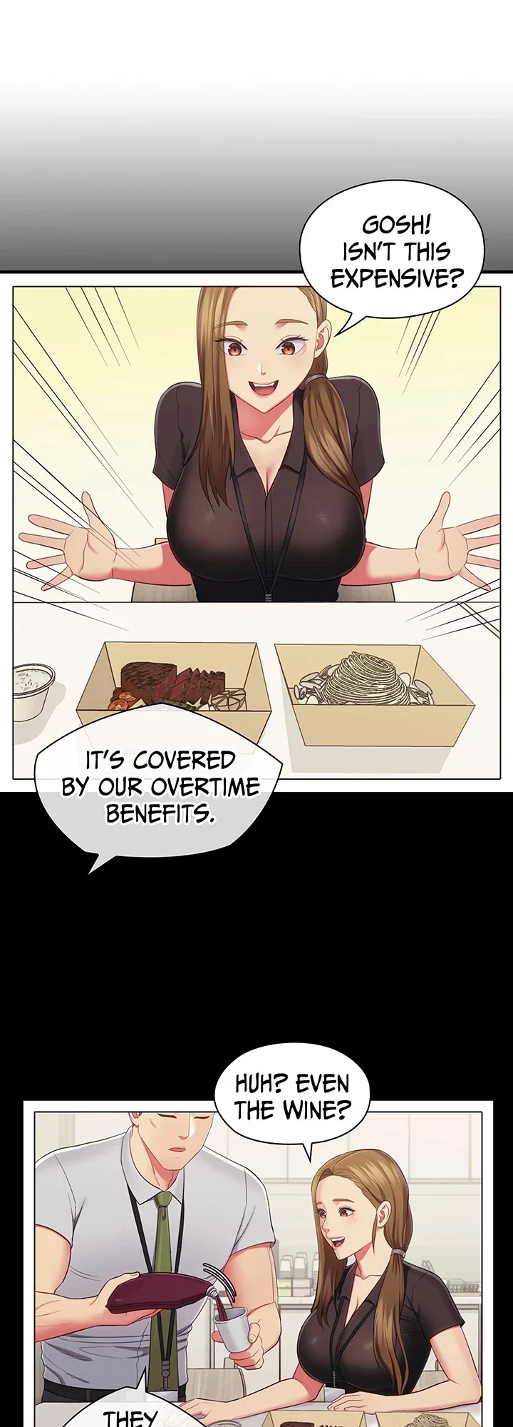 May I Help you? Chapter 31 page 0