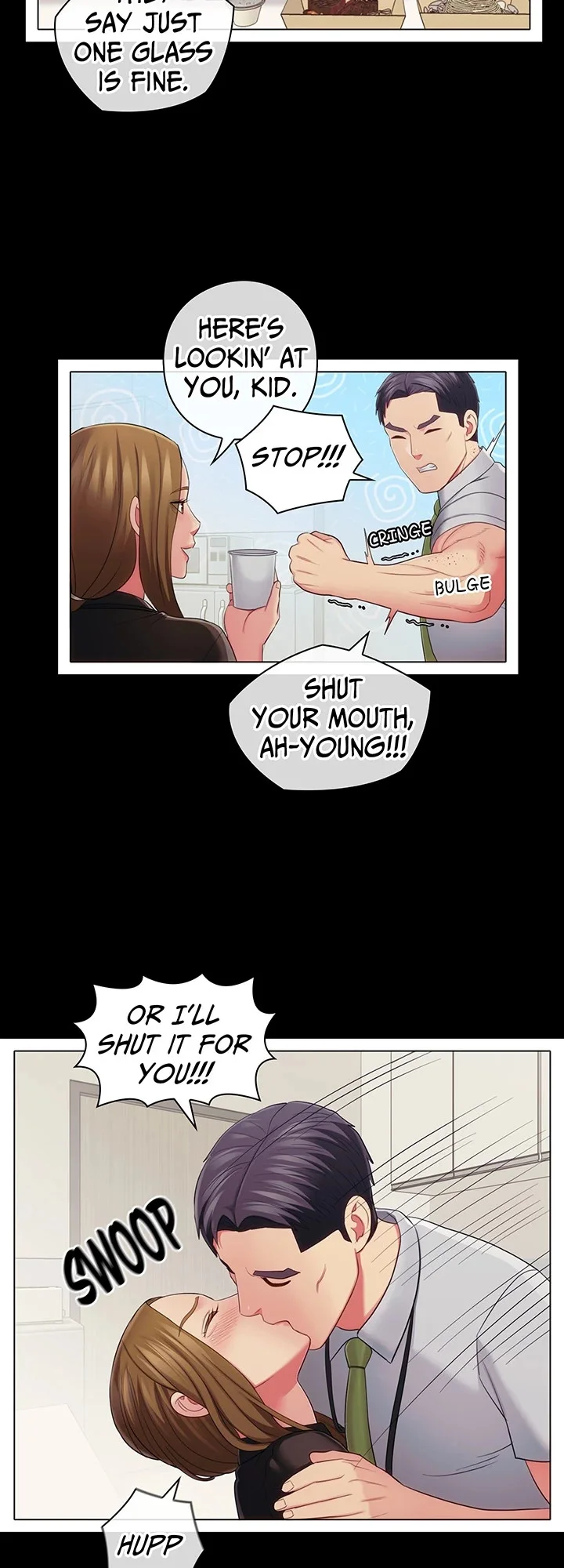 May I Help you? Chapter 31 page 1