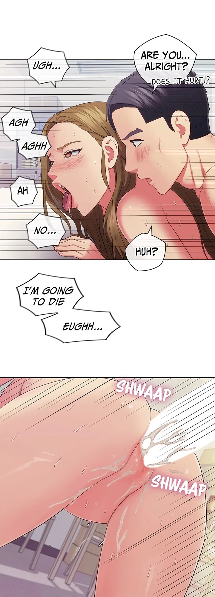 May I Help you? Chapter 31 page 24