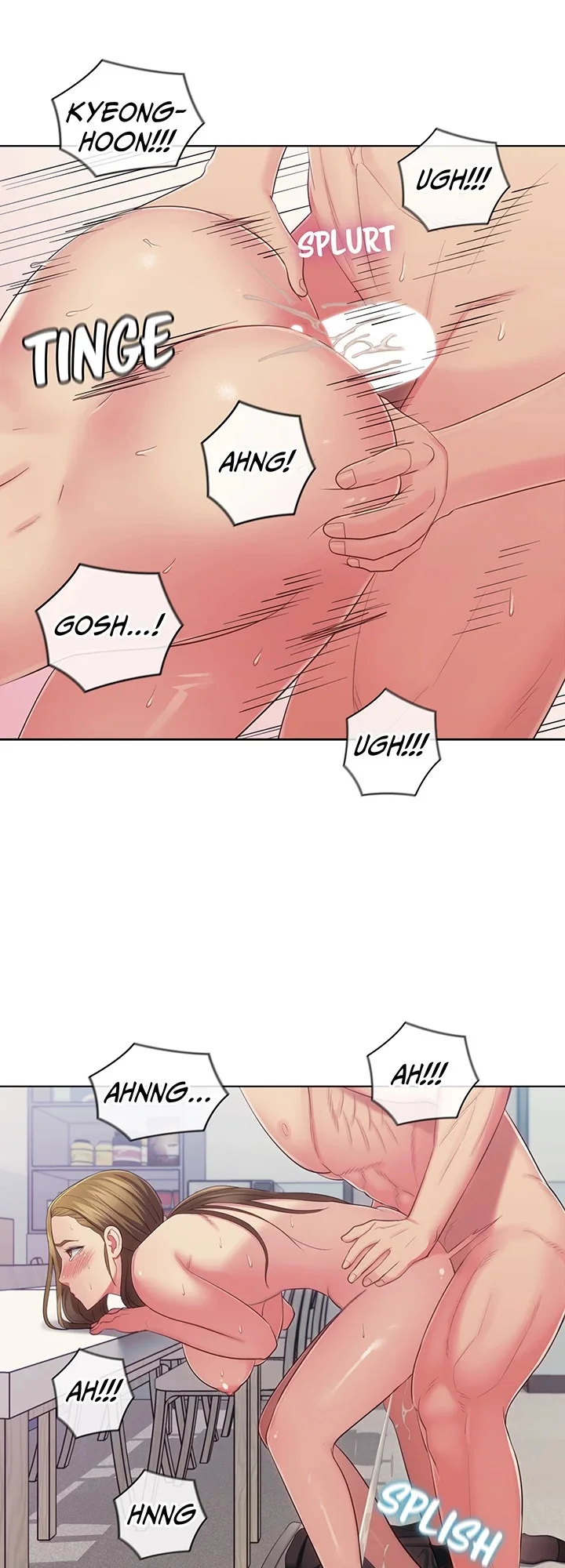 May I Help you? Chapter 31 page 30