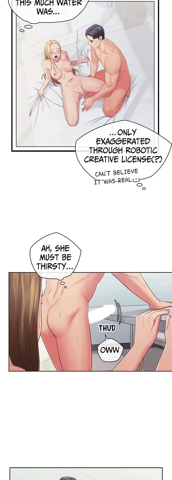 May I Help you? Chapter 31 page 37