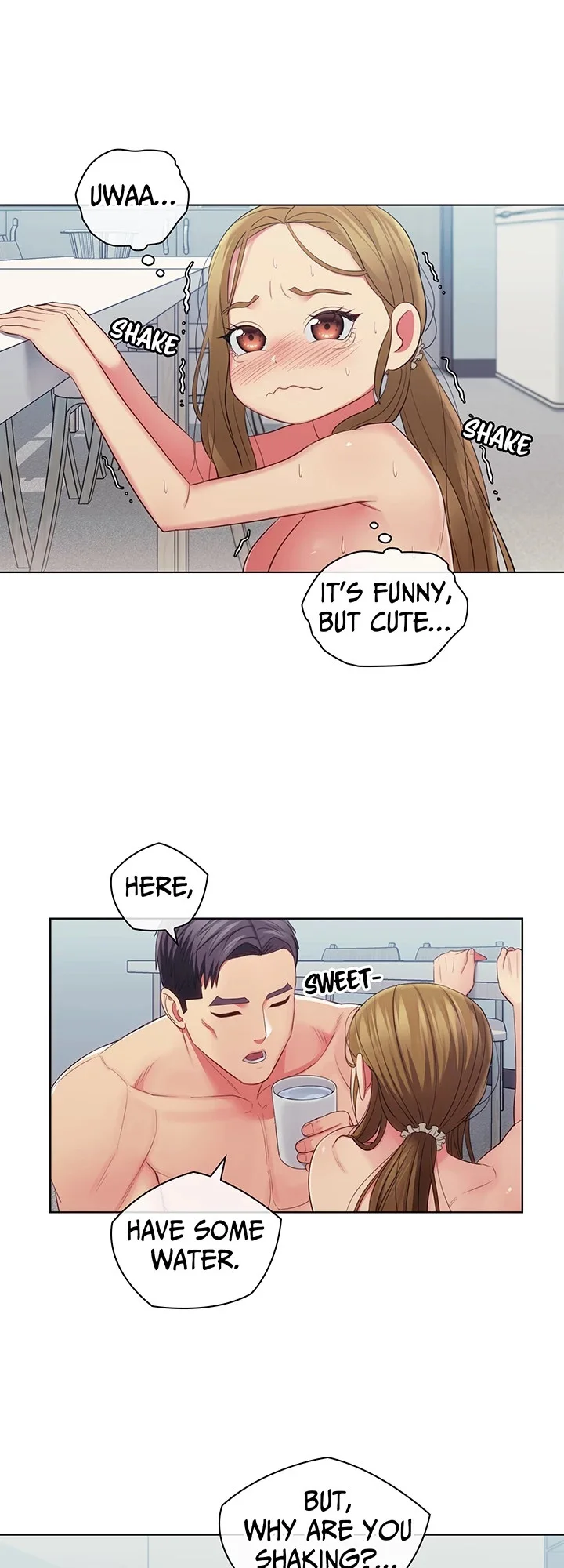 May I Help you? Chapter 31 page 39