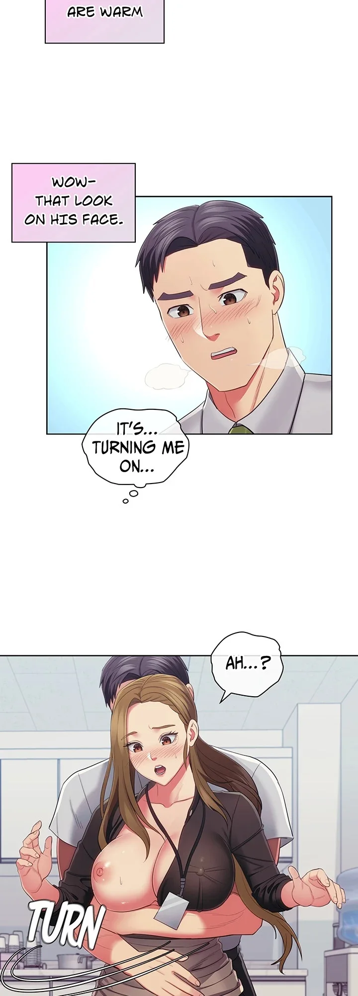 May I Help you? Chapter 31 page 4