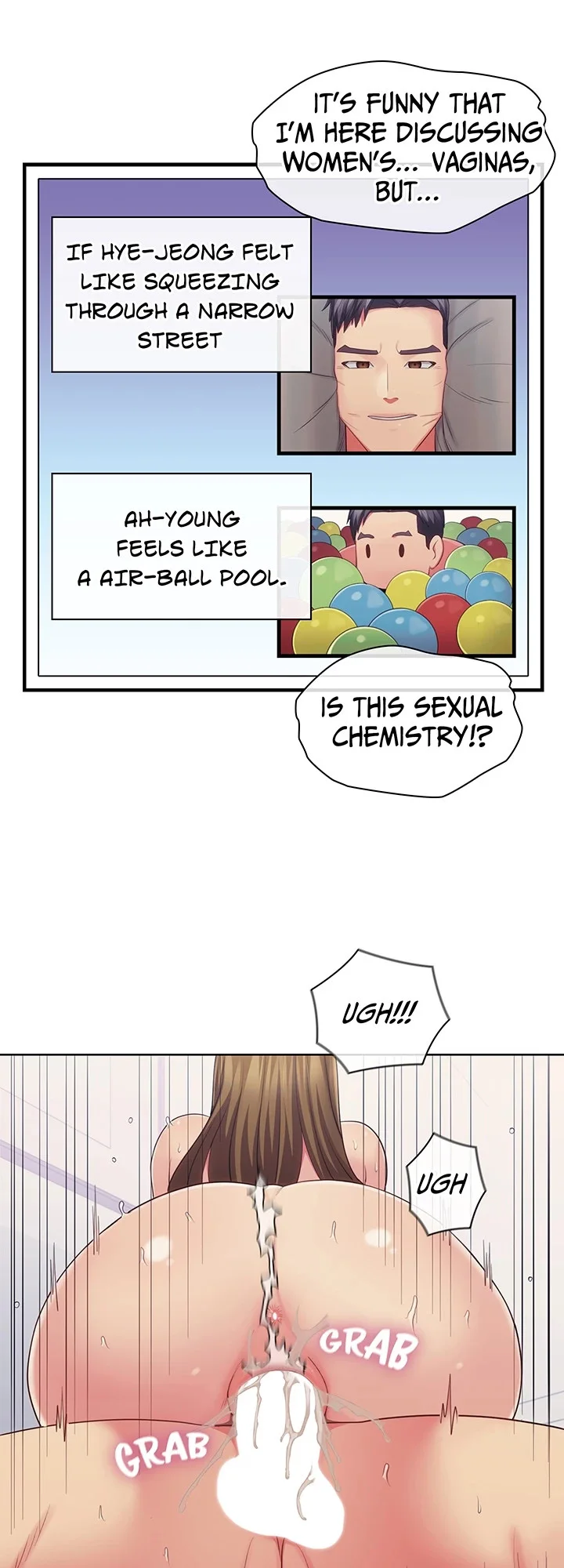 May I Help you? Chapter 31 page 50