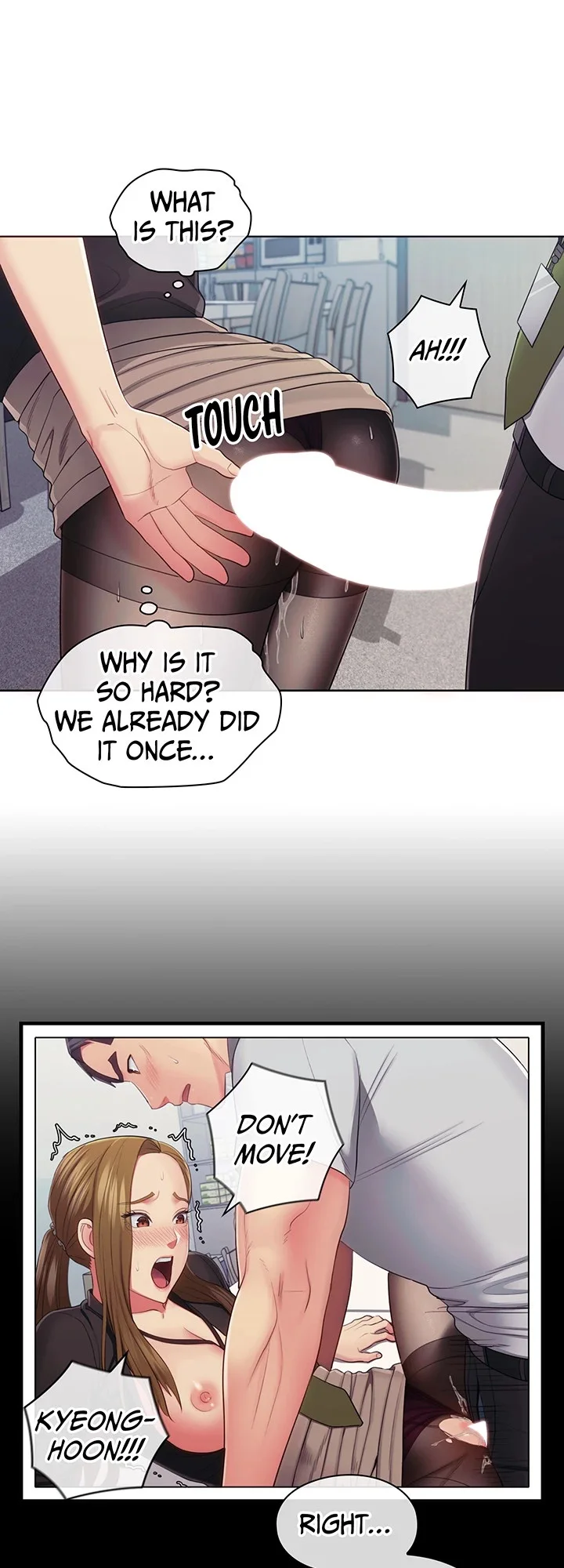 May I Help you? Chapter 31 page 6