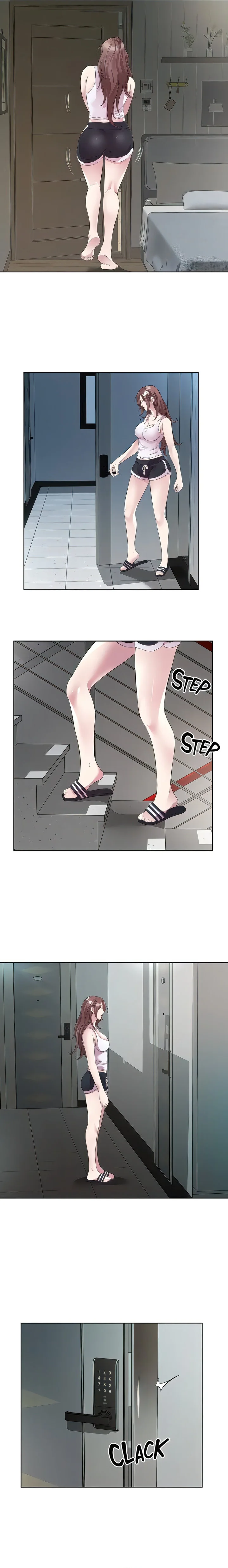 Downstairs Lady Chapter 47 page 13