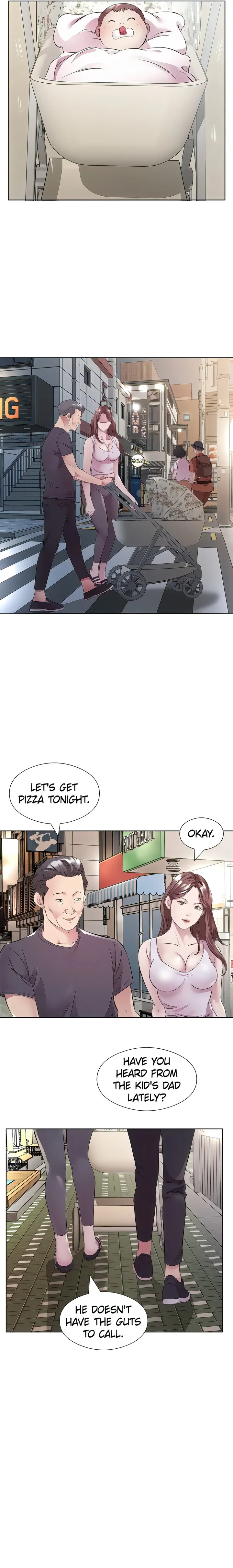 Downstairs Lady Chapter 47 page 7