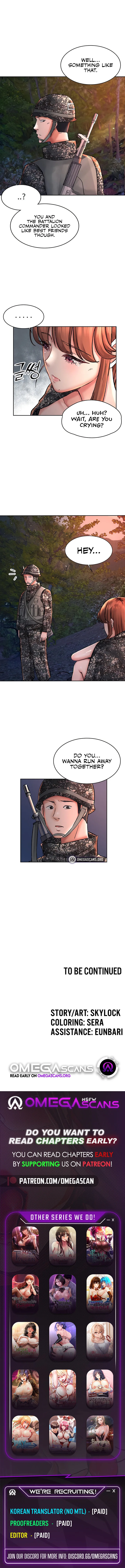 The Commander’s Daughter Chapter 19 page 9