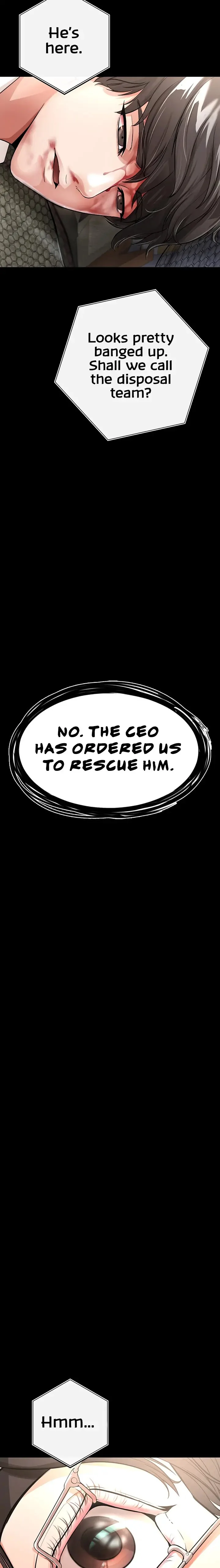 The Real Deal Chapter 2 page 1