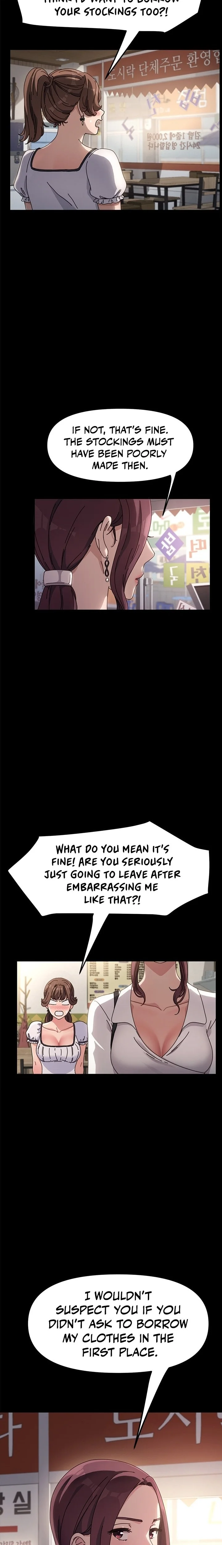 Hey Mister! Chapter 5 page 9