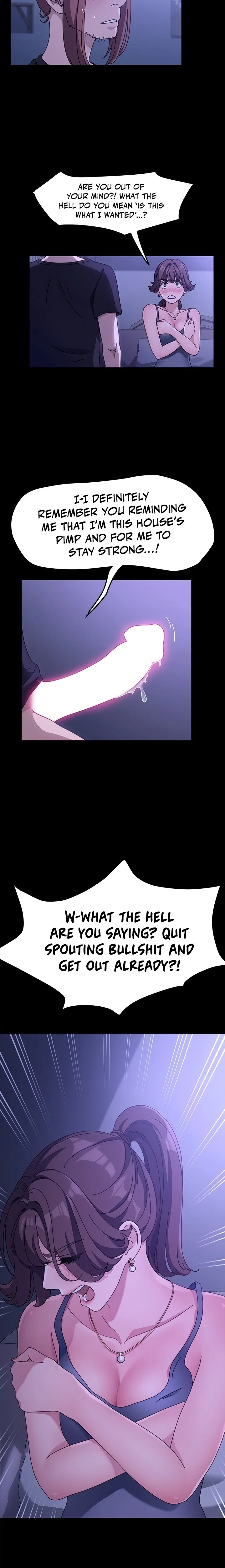 Hey Mister! Chapter 5 page 13