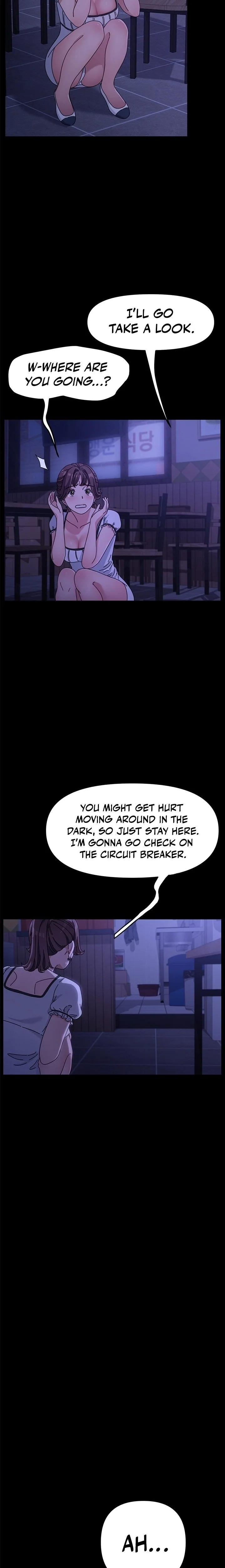 Hey Mister! Chapter 5 page 17