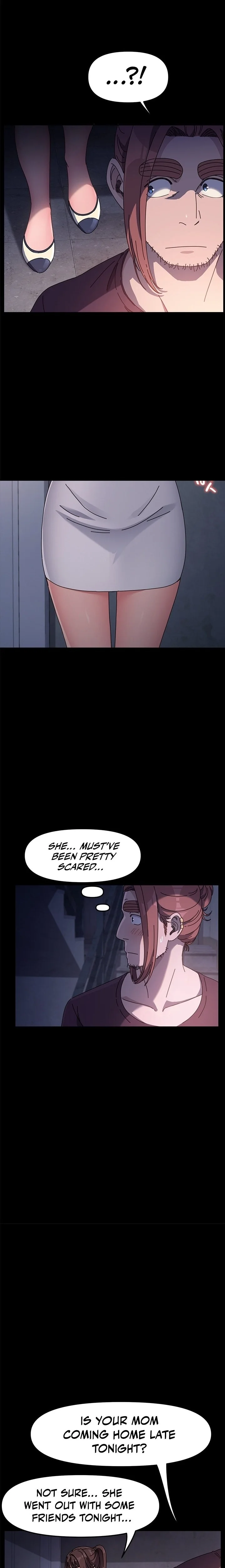Hey Mister! Chapter 5 page 19