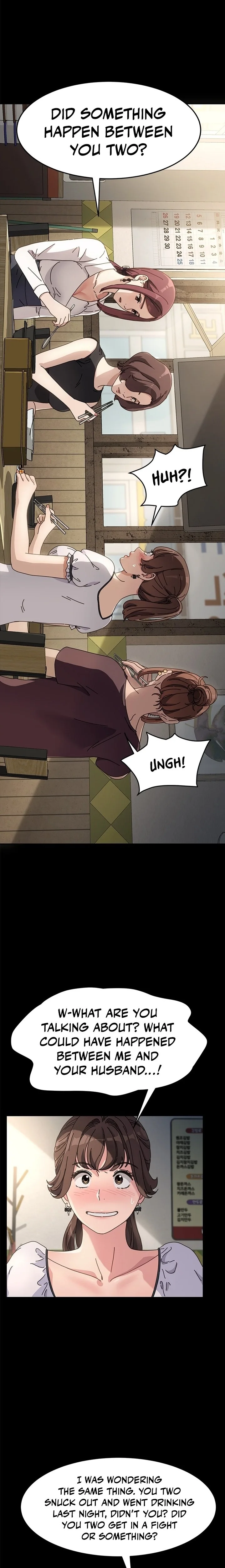 Hey Mister! Chapter 5 page 5