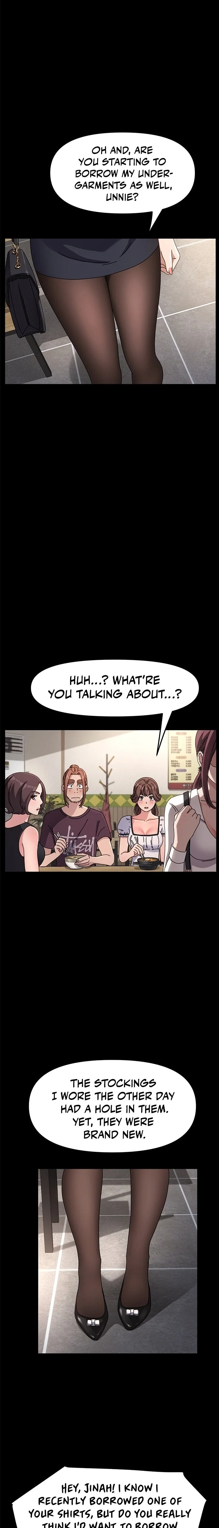 Hey Mister! Chapter 5 page 8