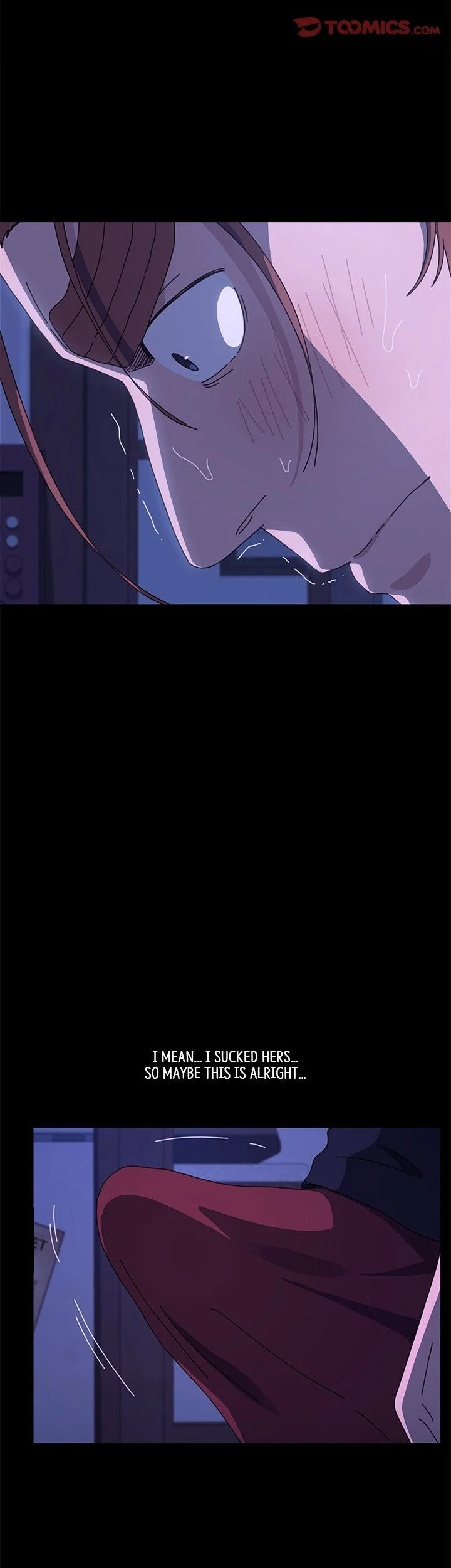 Hey Mister! Chapter 28 page 16