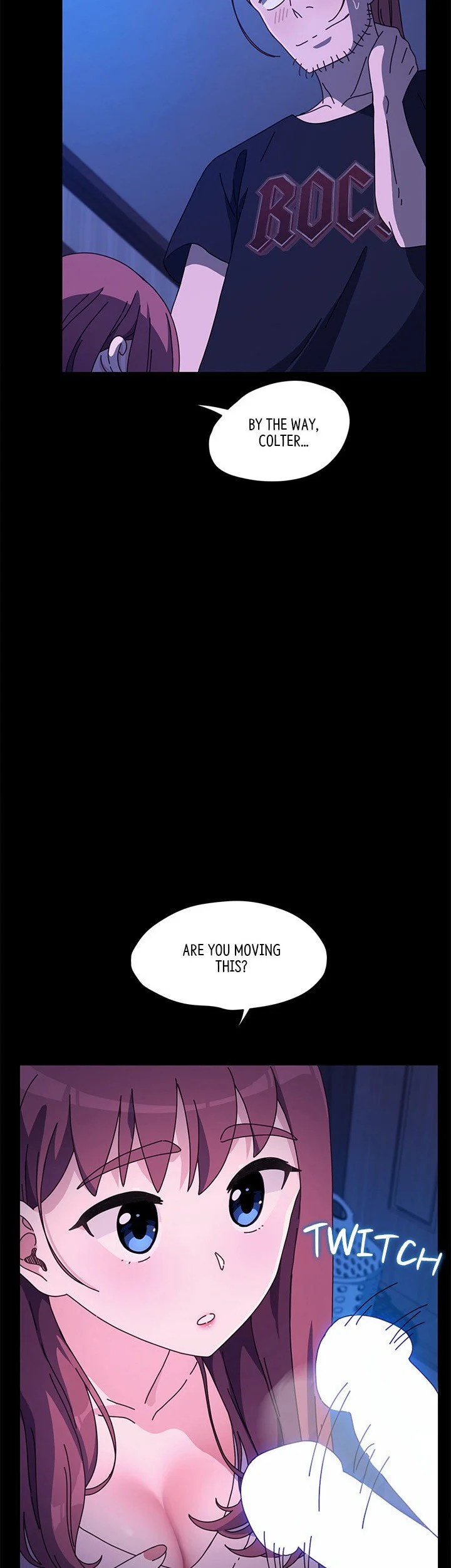 Hey Mister! Chapter 28 page 20