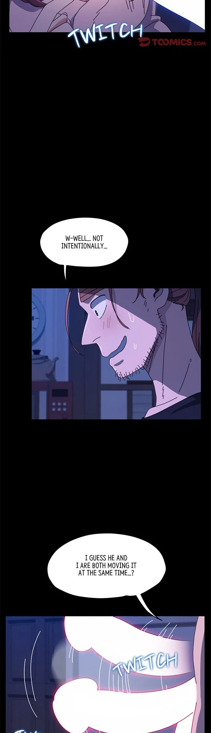 Hey Mister! Chapter 28 page 21