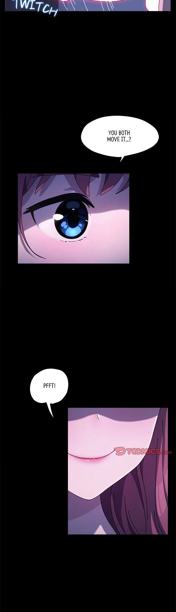 Hey Mister! Chapter 28 page 22