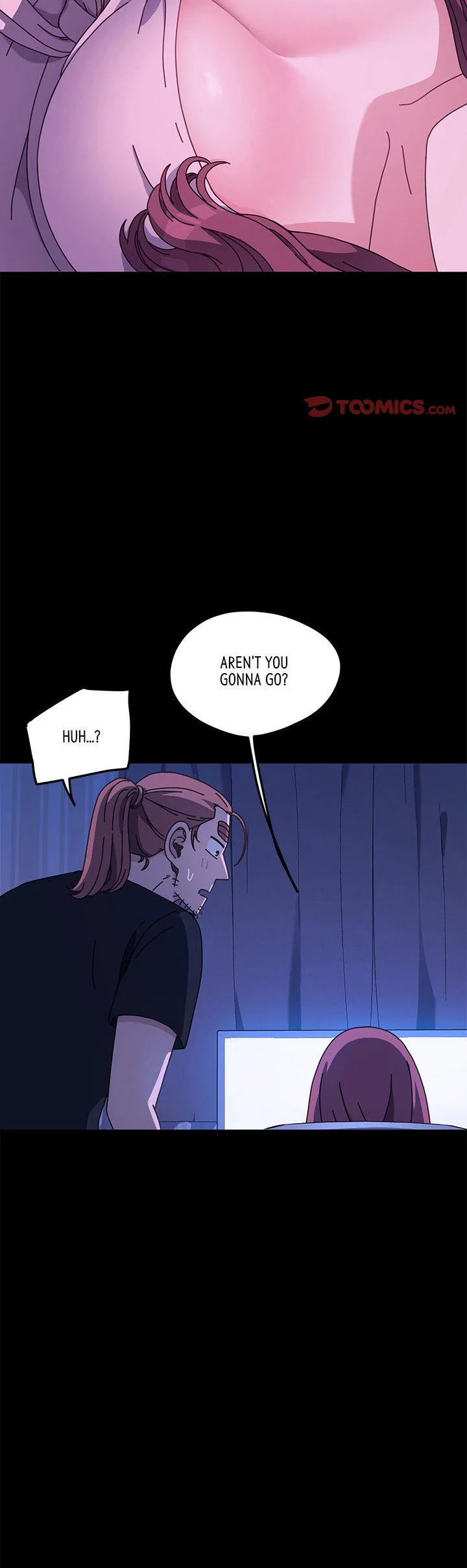 Hey Mister! Chapter 28 page 2