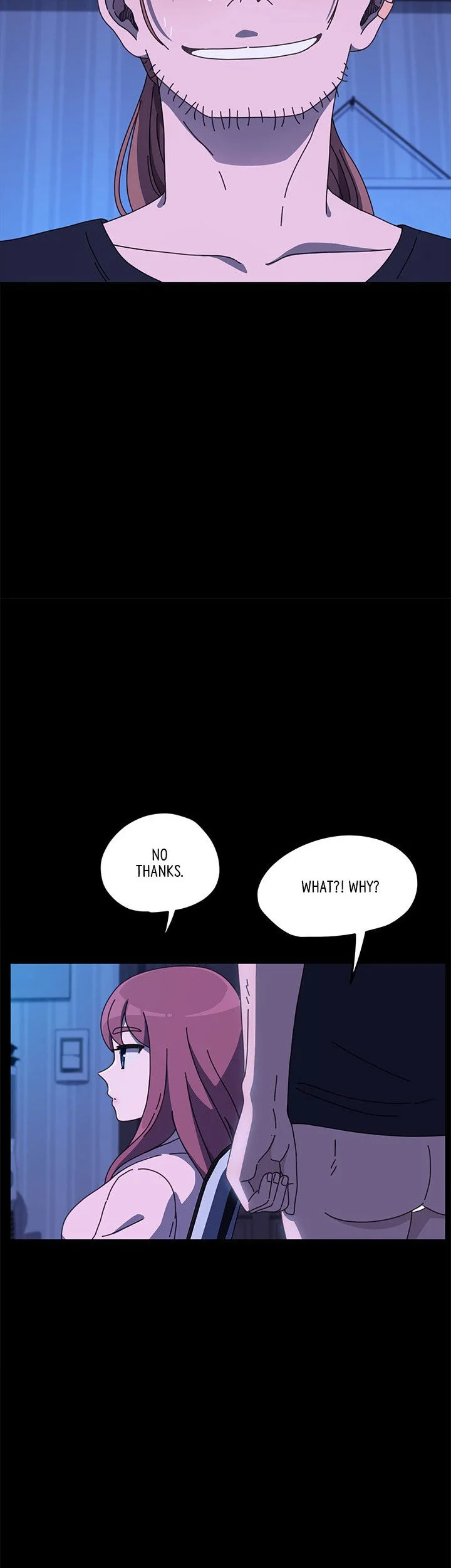 Hey Mister! Chapter 28 page 30
