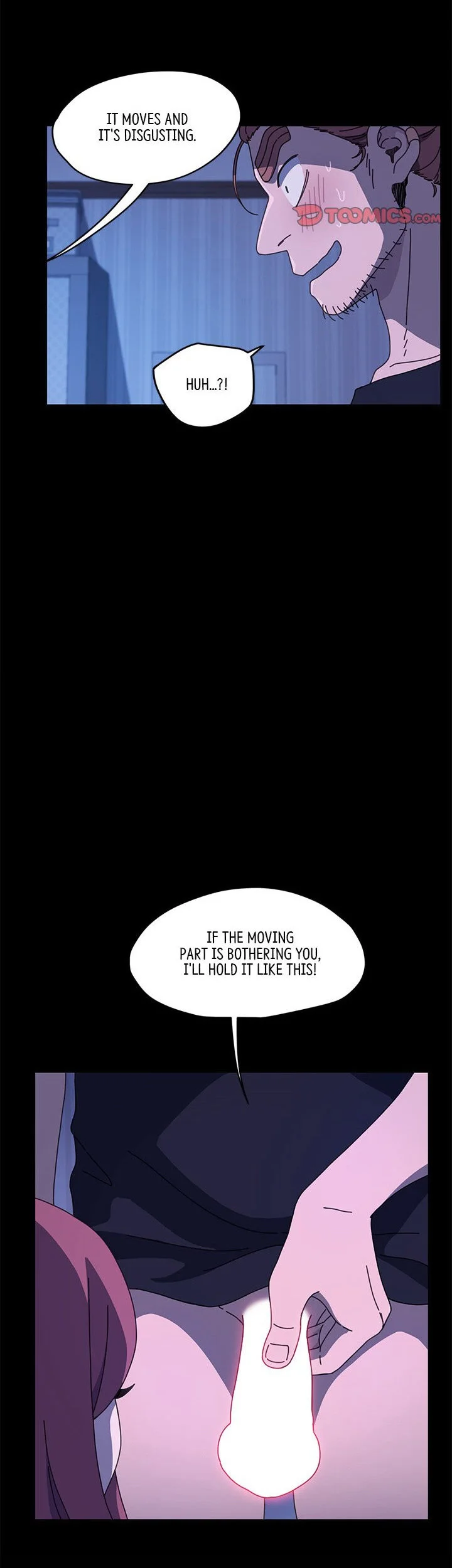 Hey Mister! Chapter 28 page 31