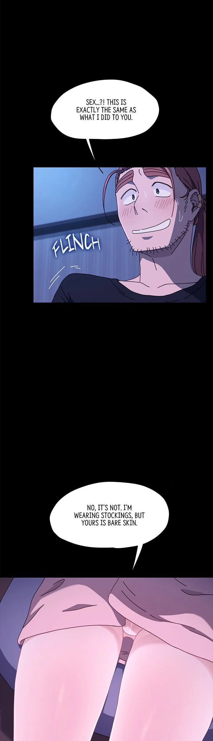 Hey Mister! Chapter 28 page 33