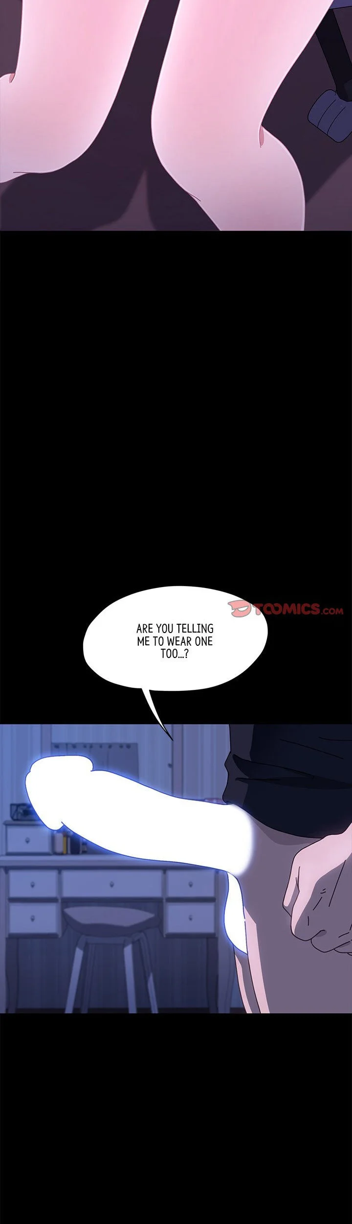 Hey Mister! Chapter 28 page 34