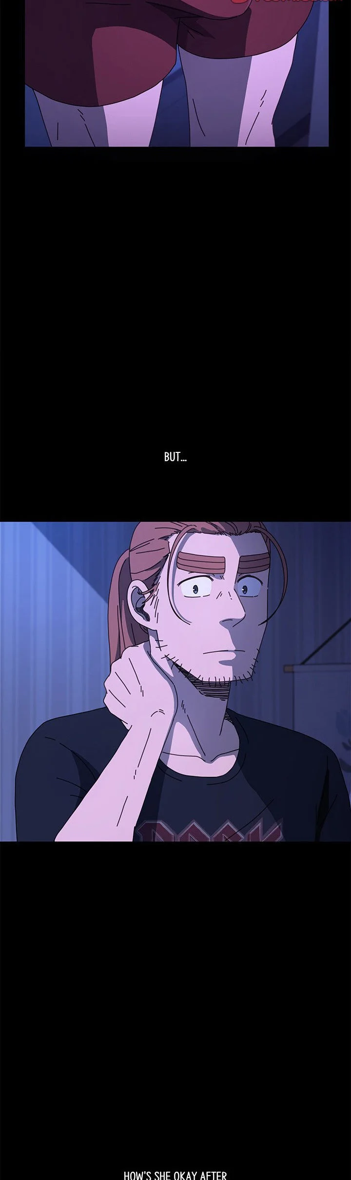 Hey Mister! Chapter 28 page 4