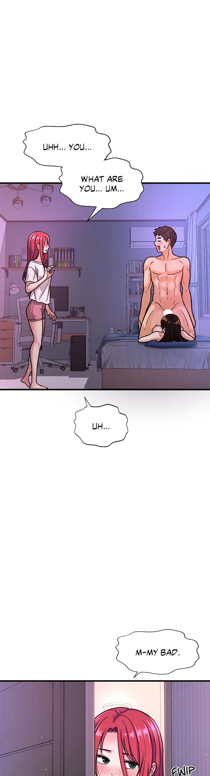 She’s Driving Me Crazy Chapter 13 page 12