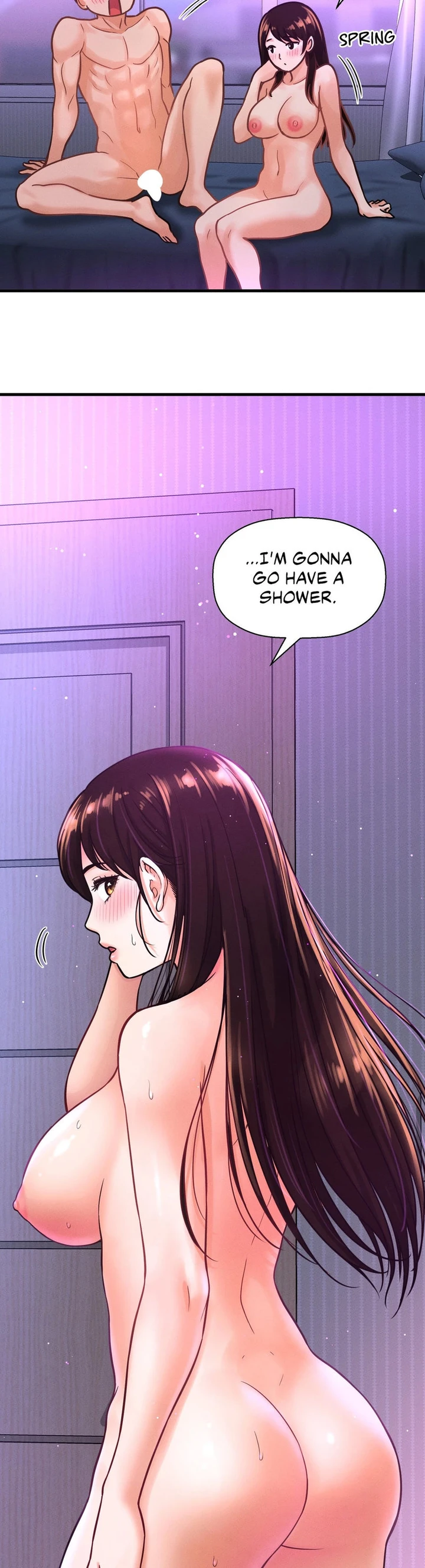 She’s Driving Me Crazy Chapter 13 page 14