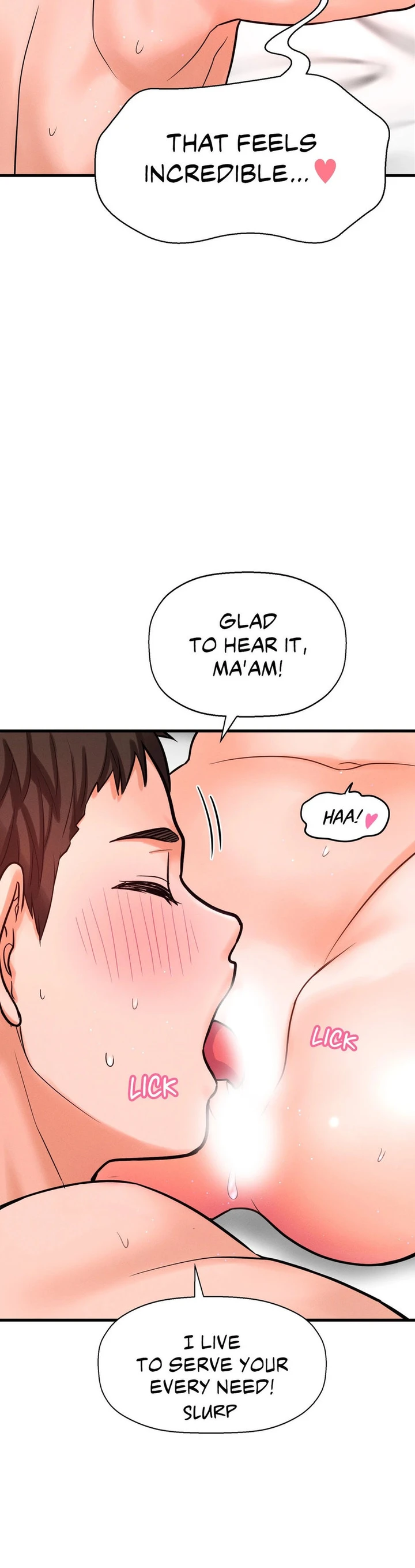 She’s Driving Me Crazy Chapter 13 page 20
