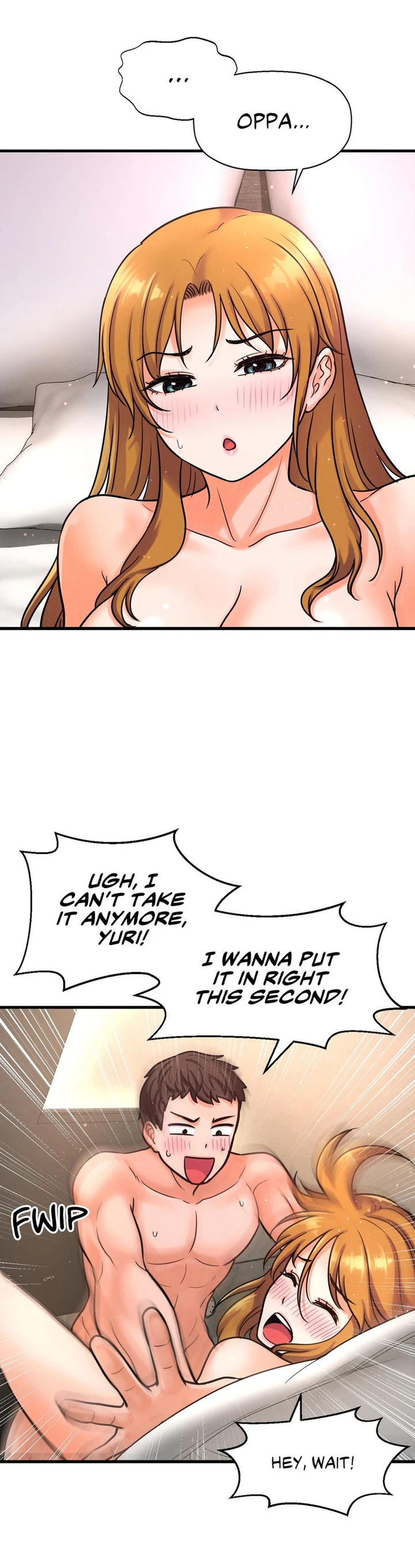 She’s Driving Me Crazy Chapter 13 page 23