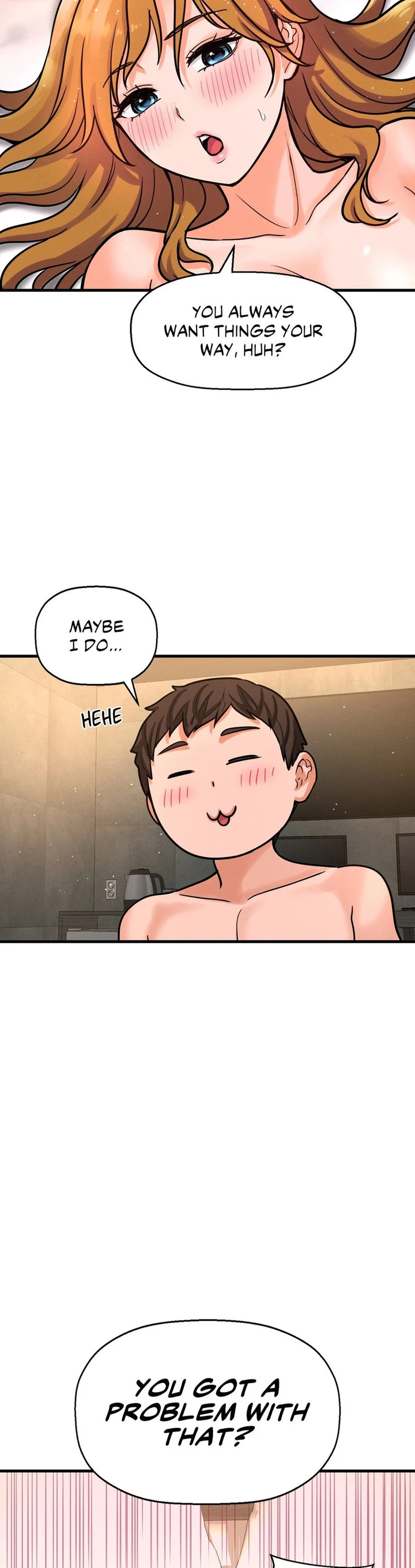 She’s Driving Me Crazy Chapter 13 page 25