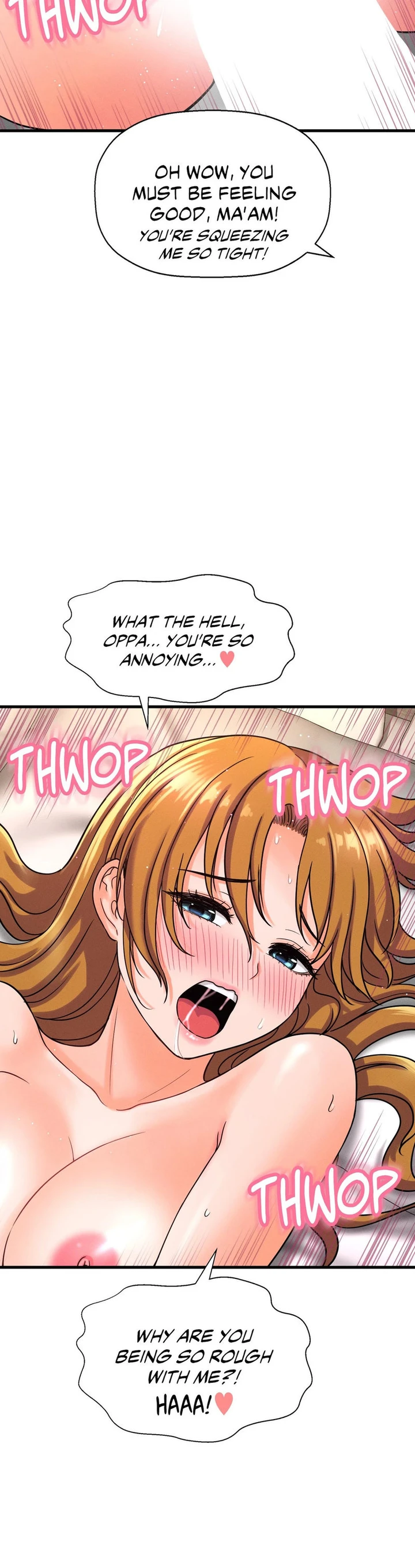 She’s Driving Me Crazy Chapter 13 page 28
