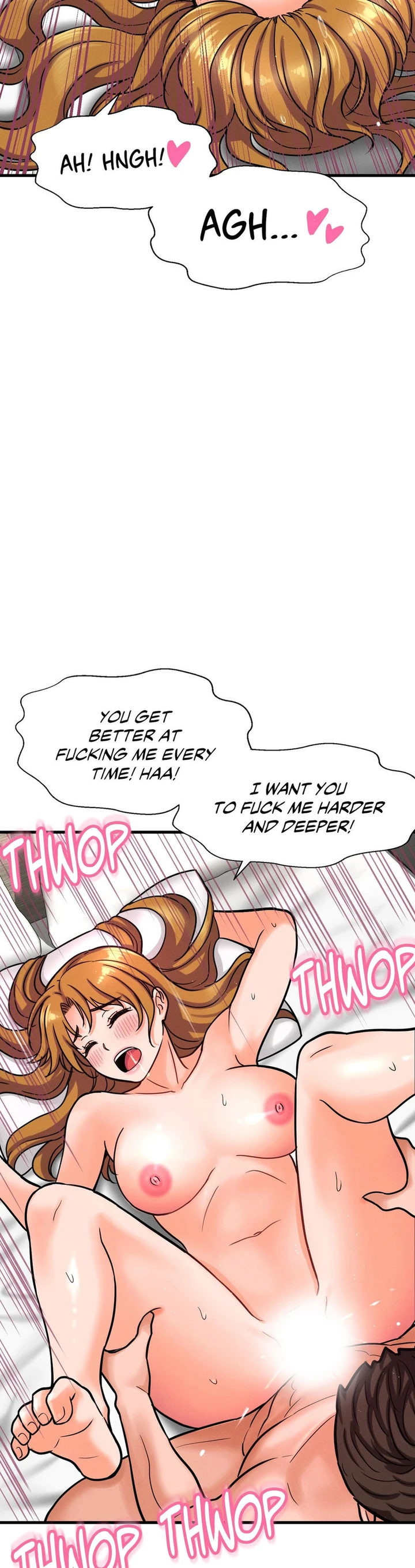 She’s Driving Me Crazy Chapter 13 page 32