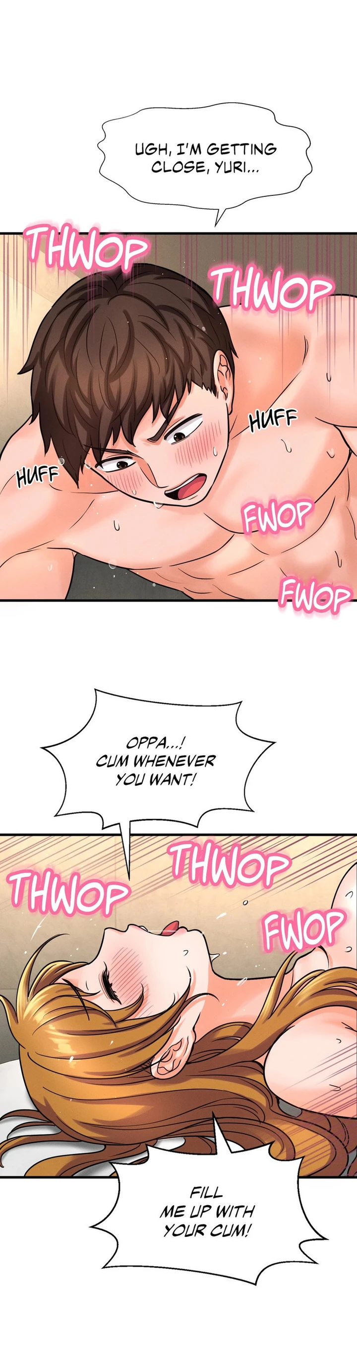 She’s Driving Me Crazy Chapter 13 page 35