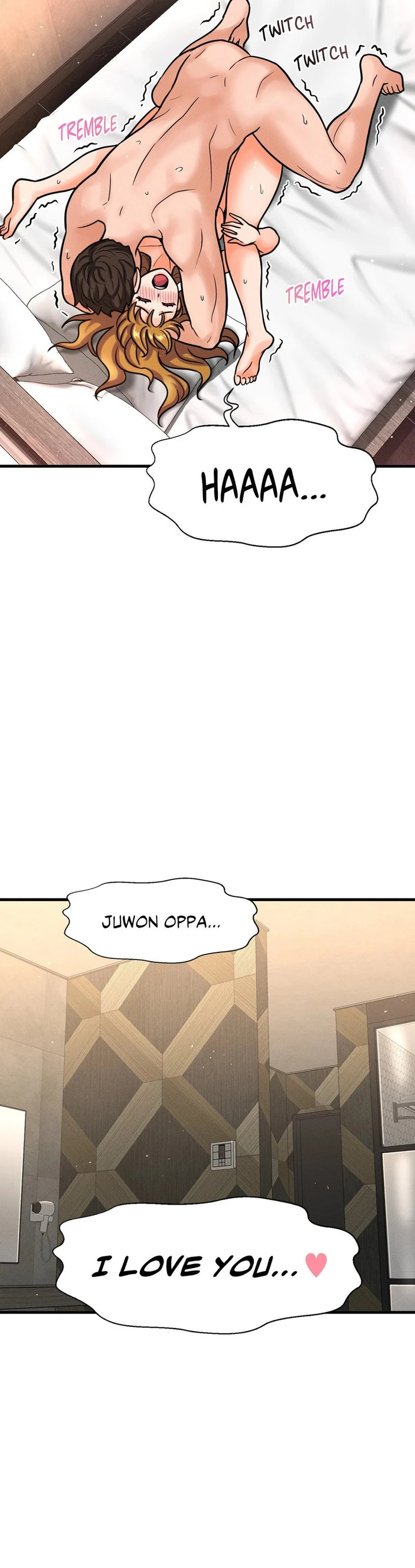 She’s Driving Me Crazy Chapter 13 page 38