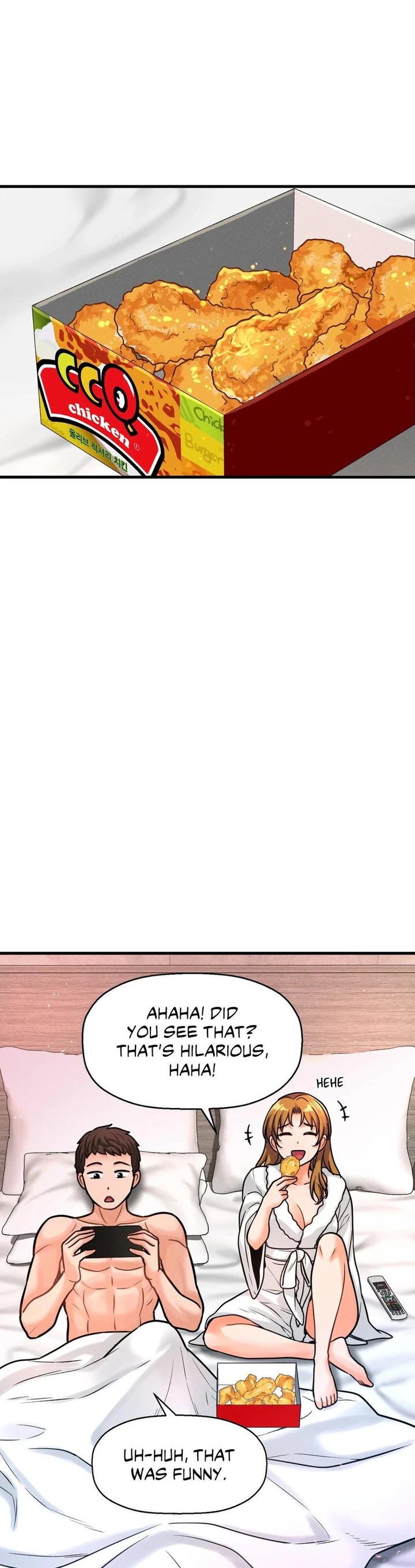 She’s Driving Me Crazy Chapter 13 page 40